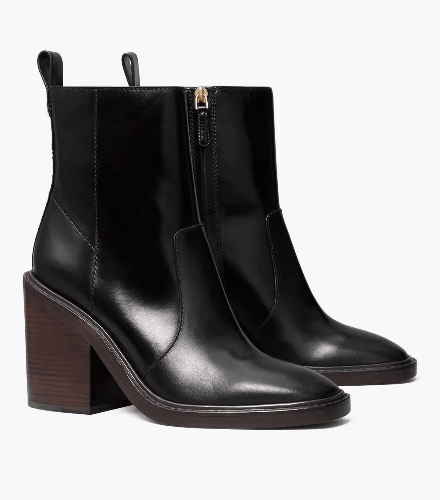 Tory Burch - Sierra Heeled Ankle Boot