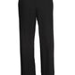 Alex Evenings - Straight Leg Chiffon Pants