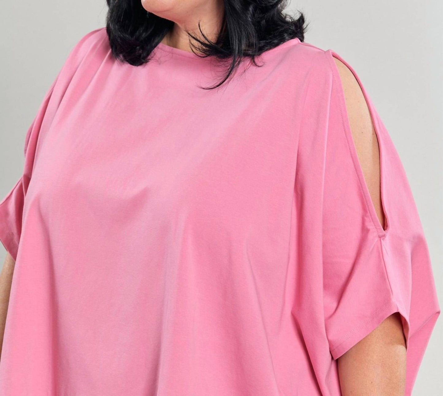 Alembika - Boxy Dolman Top