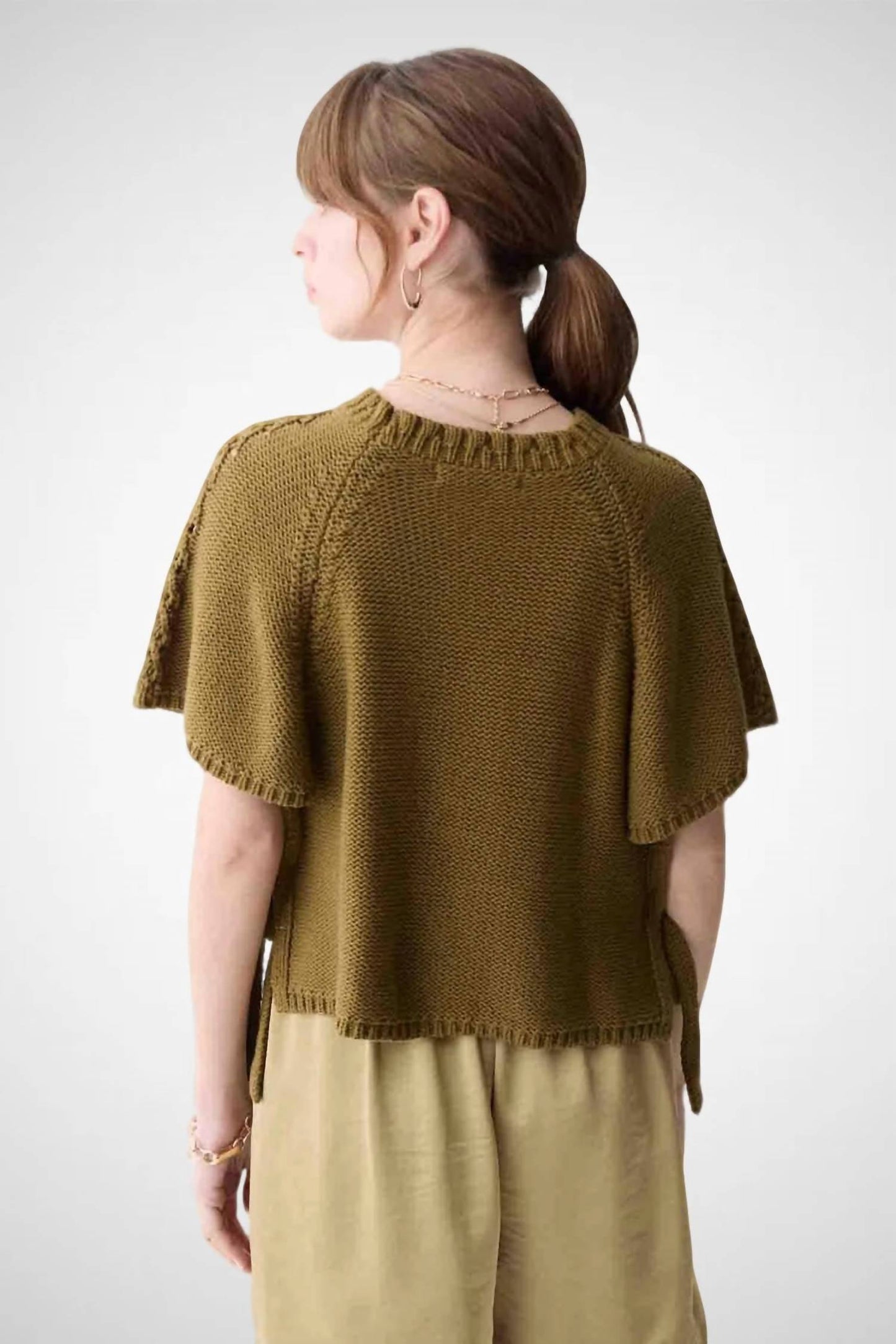 Deluc - Dinis Knit Top