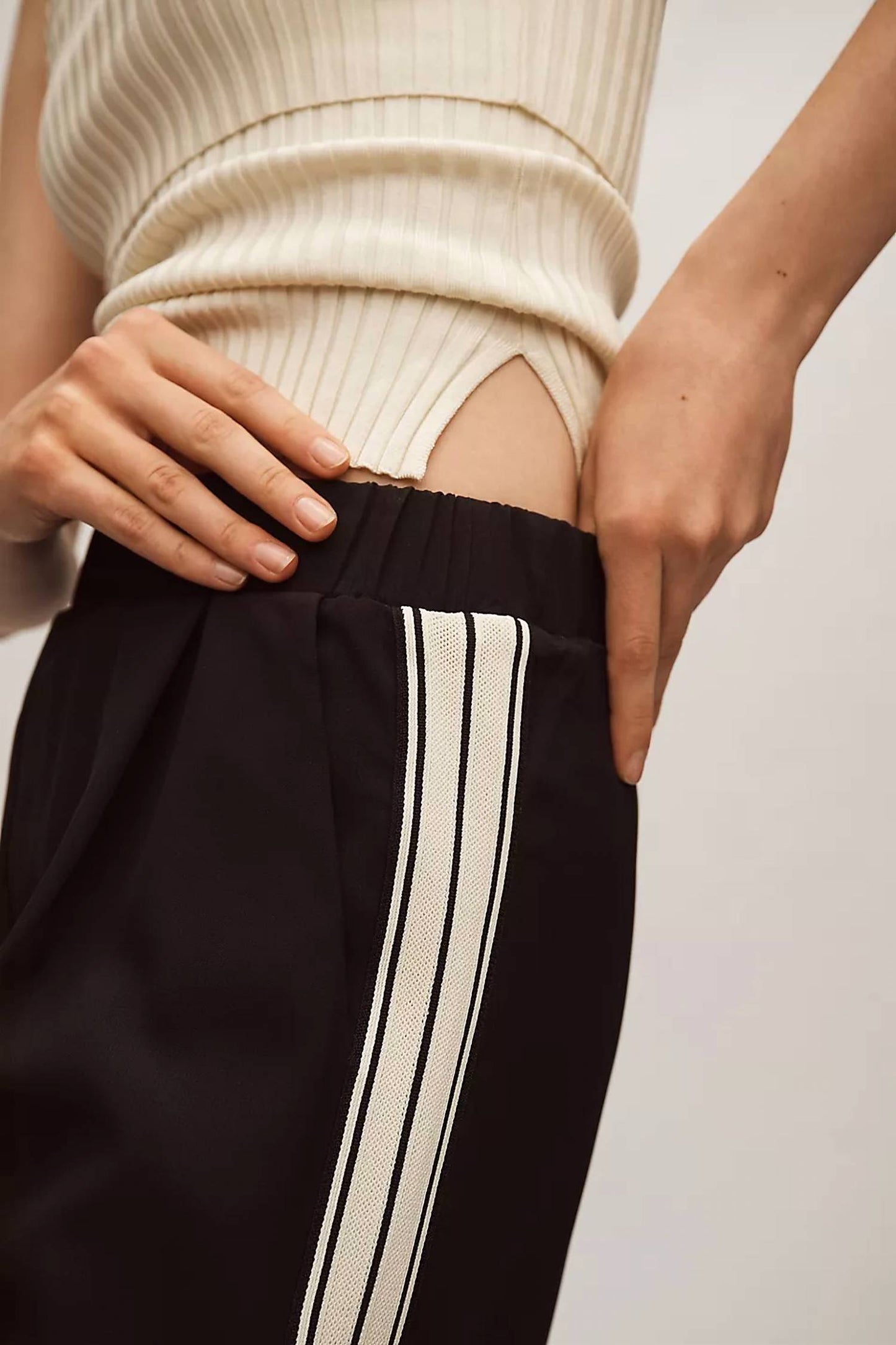 Bishop + Young - Ford Pull-on Track Pants