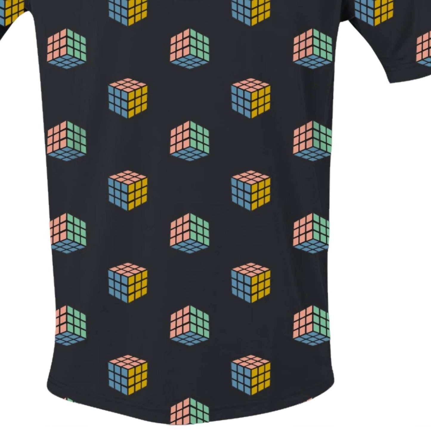 Swingjuice - Men's Golf Gamescape Polo