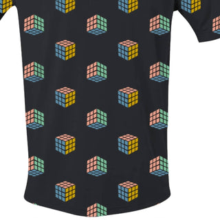 Swingjuice - Men's Golf Gamescape Polo