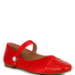 Rag Company - Women's Albi Mary Jane Flat Shoes