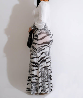 Chicways - Observatori Del Paisatge Maxi Dress