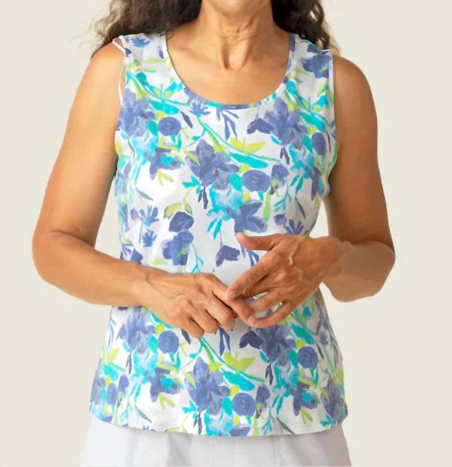 Habitat - Sleeveless Top