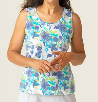 Habitat - Sleeveless Top