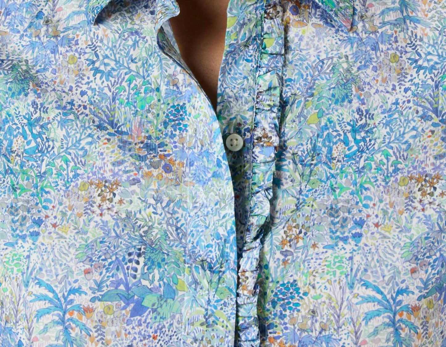 Ann Mashburn - Button Down Shirt