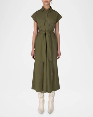 Derek Lam 10 Crosby - Haley Shirt Dress
