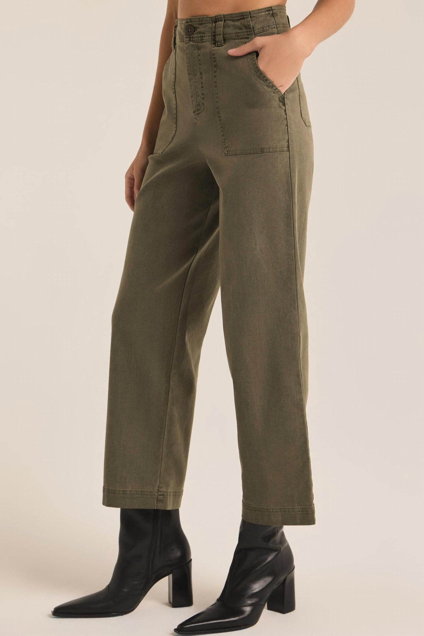 Z Supply - Bobbi Washed Pant