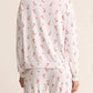 Z Supply - Cozy Candy Cane Lounge Set