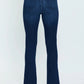Pistola - Teagan High Rise Vented Slim Cigarette Jeans