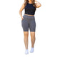 Julia Rose - Women's Biker Shorts