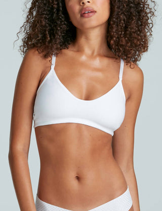 Commando - Butter Lace Bralette