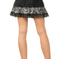 Elan - resort calling mini skirt