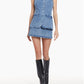 Amanda Uprichard - Kya Skort Romper