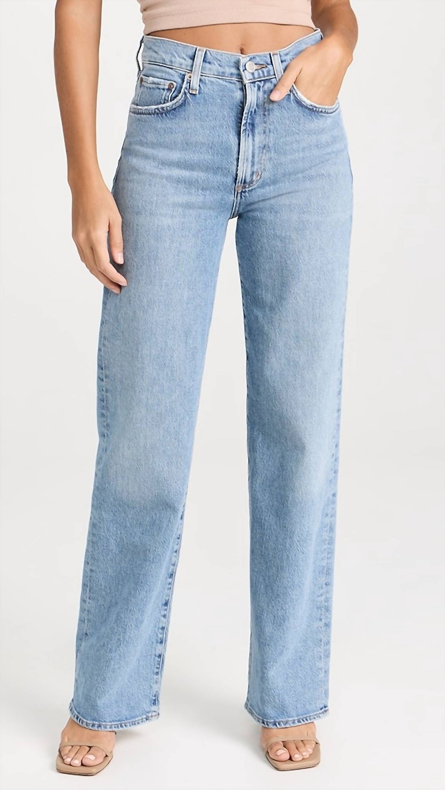 Agolde - Harper Jeans