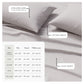 100% Organic Cotton Jersey Knit Sheets