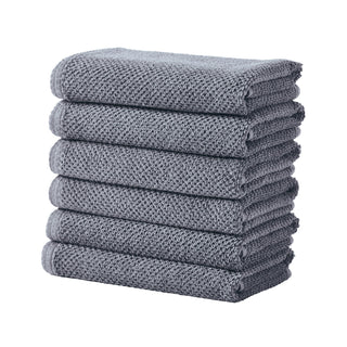 Cotton Textured Bath Towel Set - Acacia Collection