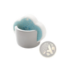 Diatom Mud Sponge Rack Ceramic Sink Caddy Holder