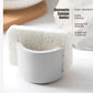 Diatom Mud Sponge Rack Ceramic Sink Caddy Holder