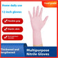 Disposable Pvc and Nitrile Kitchen Gloves 100pcs