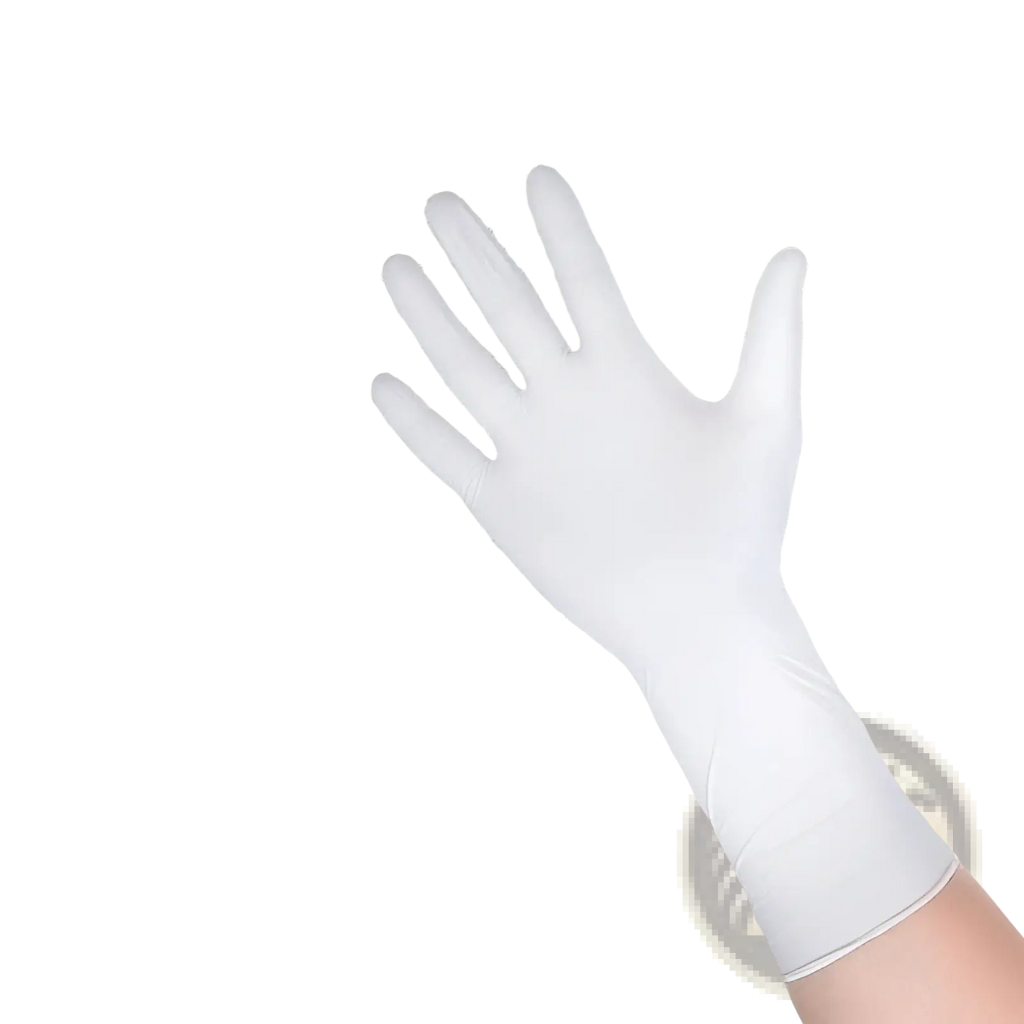 Disposable Pvc and Nitrile Kitchen Gloves 100pcs