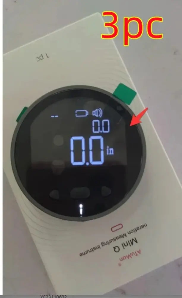 Arbaglobal Digital Lcd Electronic Distance Measuring Ruler