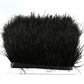 Premium Feather Fringe and Ostrich Trim for Diy Fashion