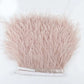 Premium Feather Fringe and Ostrich Trim for Diy Fashion