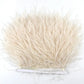 Premium Feather Fringe and Ostrich Trim for Diy Fashion