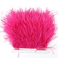 Premium Feather Fringe and Ostrich Trim for Diy Fashion