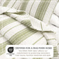 Stripe Quilt - Wesley Collection