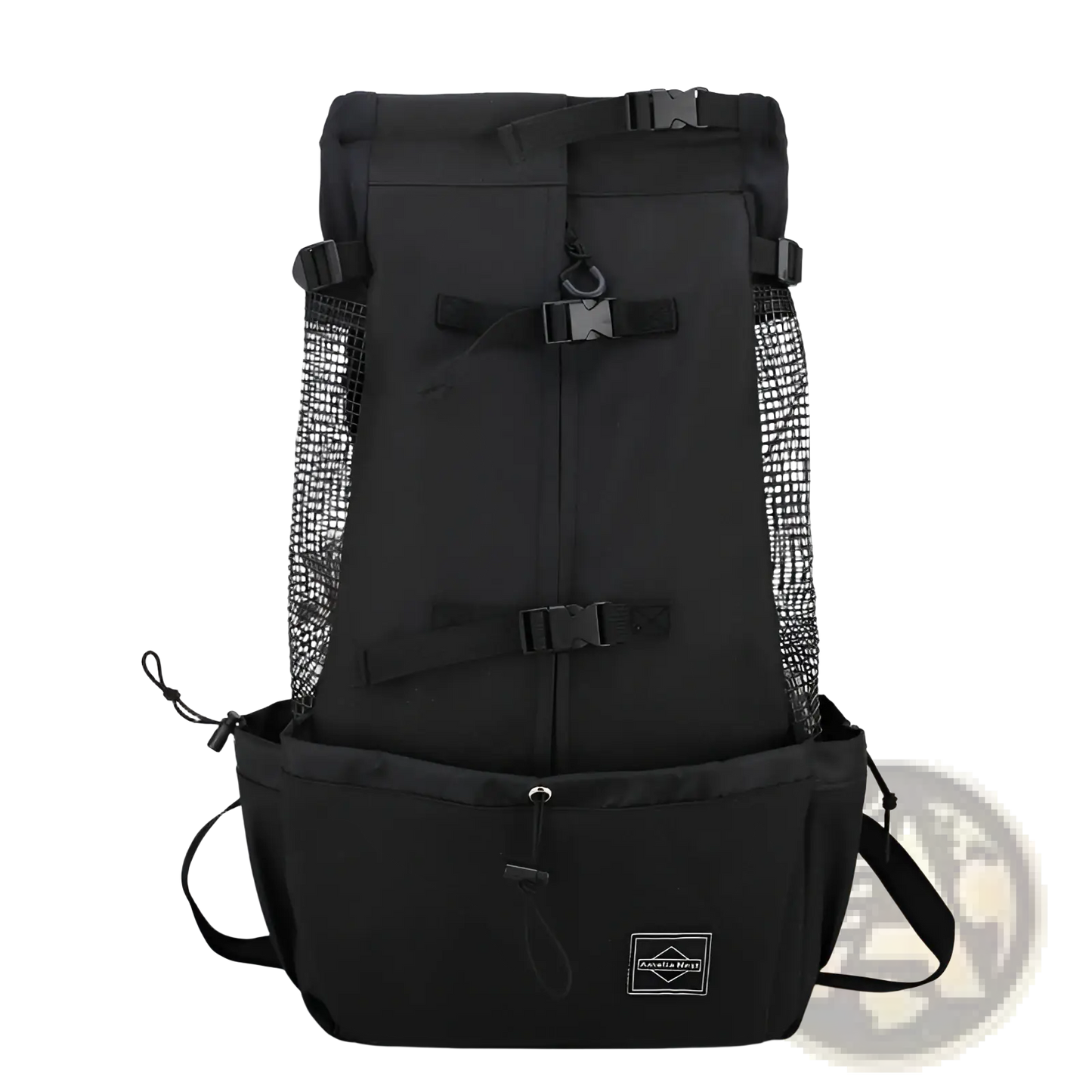 Dog Carrier Backpack Portable Mesh Travel Bag