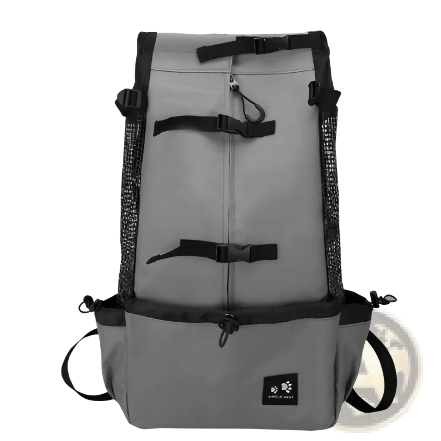 Dog Carrier Backpack Portable Mesh Travel Bag