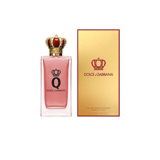 Dolce & Gabbana Q Intense Eau de Parfum Spray for Women 3.3 Oz