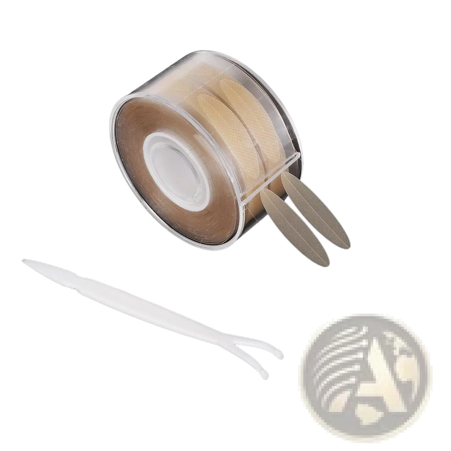 Double Eyelid Stickers 600pcs Adhesive Tape Set