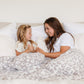 Double-Layer Bamboni XL Bamboo Rayon Throw Blanket