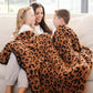 Double-Layer Bamboni XL Bamboo Rayon Throw Blanket