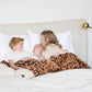 Double-Layer Bamboni XL Bamboo Rayon Throw Blanket