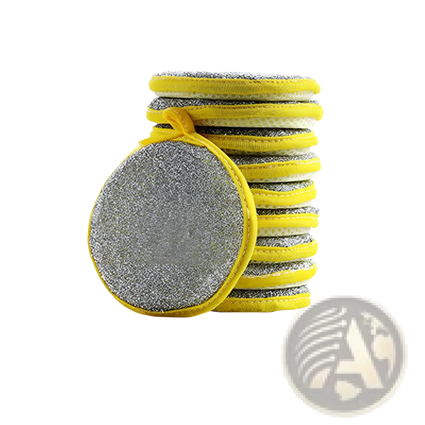 Double Sided Mesh Kitchen Scrubbers for Dishwashing