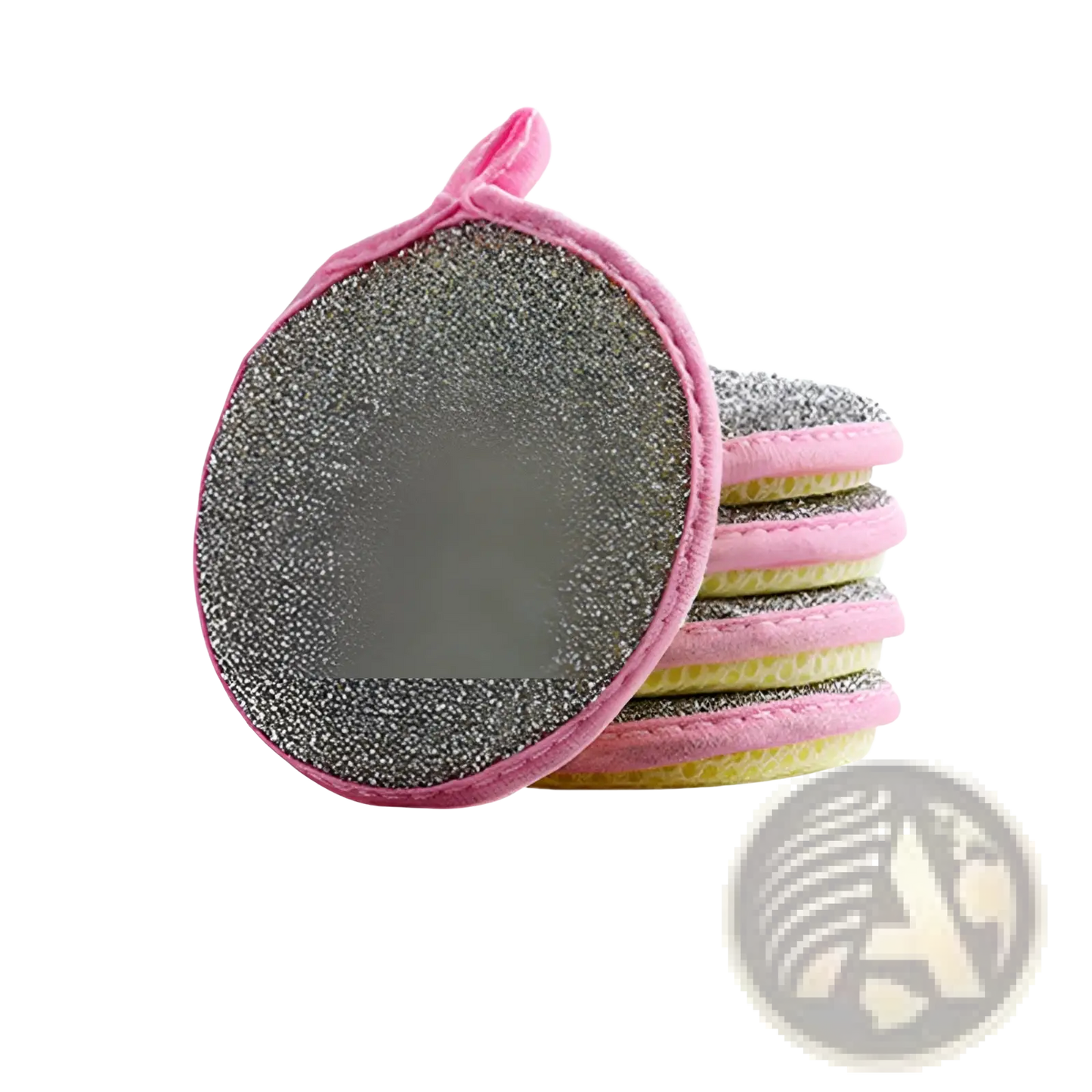Double Sided Mesh Kitchen Scrubbers for Dishwashing