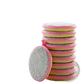 Double Sided Mesh Kitchen Scrubbers for Dishwashing