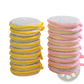 Double Sided Mesh Kitchen Scrubbers for Dishwashing