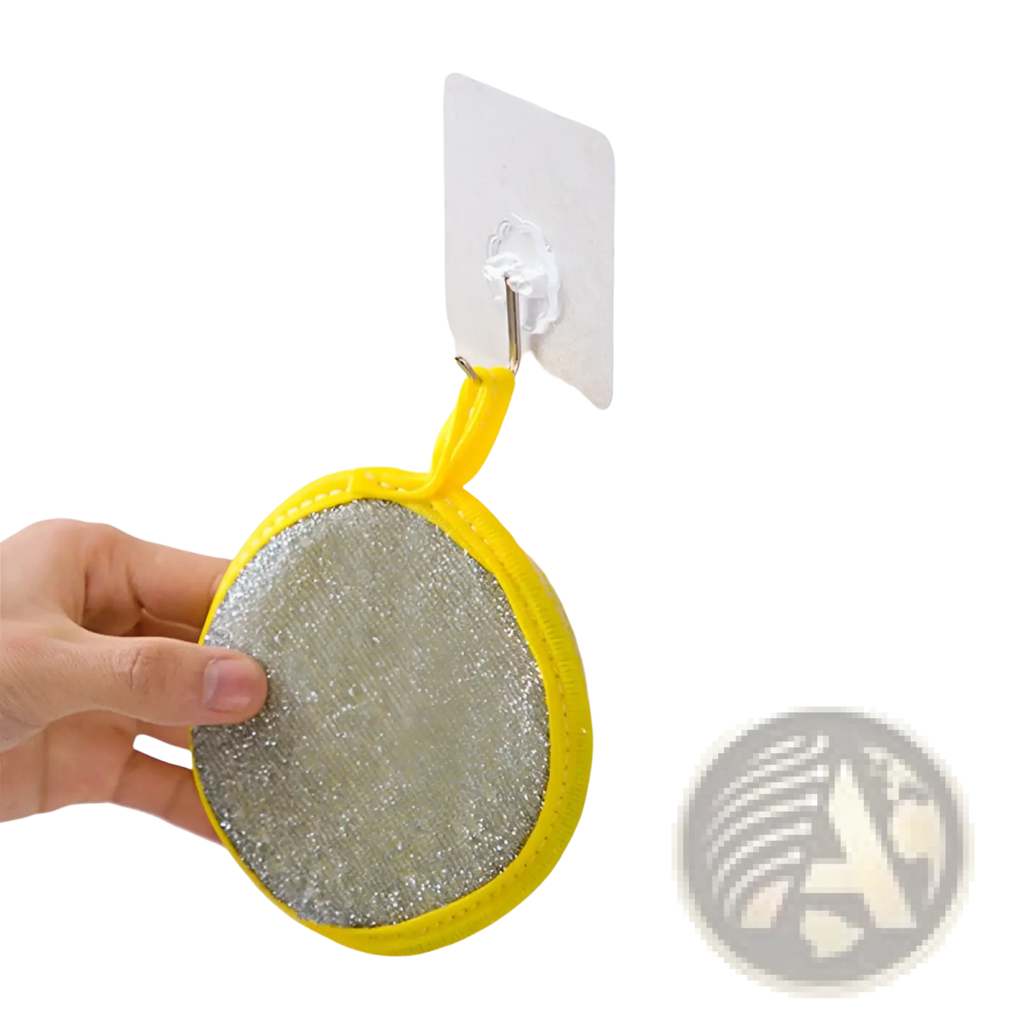 Double Sided Mesh Kitchen Scrubbers for Dishwashing