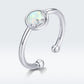 S925 Sterling Silver Slim Band Ring for Women