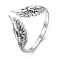925 Sterling Silver Oxidized Ring for Men