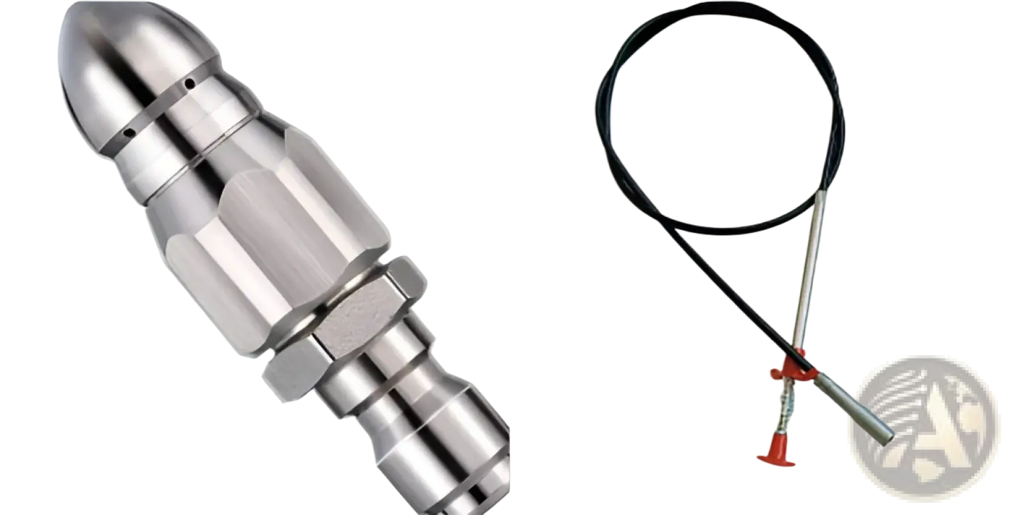 Drain Clog Remover 60cm Flexible Spring Pipe Tool
