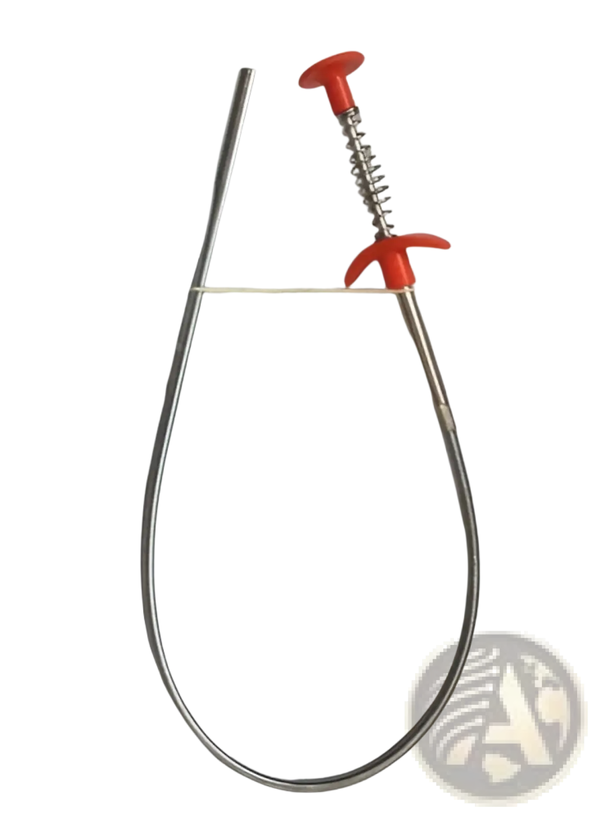 Drain Clog Remover 60cm Flexible Spring Pipe Tool
