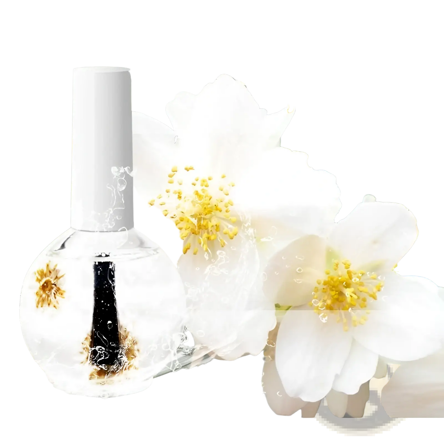 Dried Flower Revitalizing Nail and Cuticle Treatment Oil